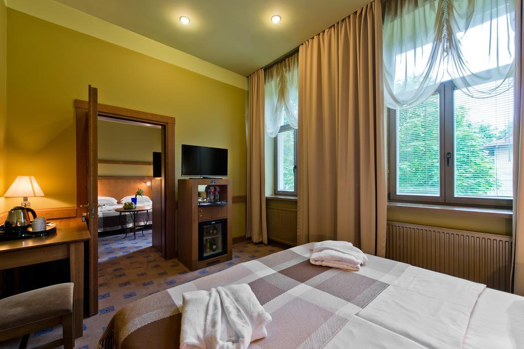 Best Baltic Hotel Druskininkai Central Buitenkant foto