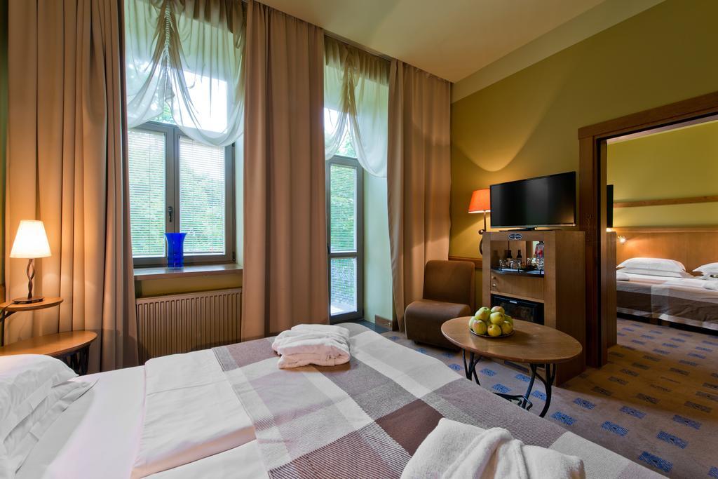 Best Baltic Hotel Druskininkai Central Kamer foto