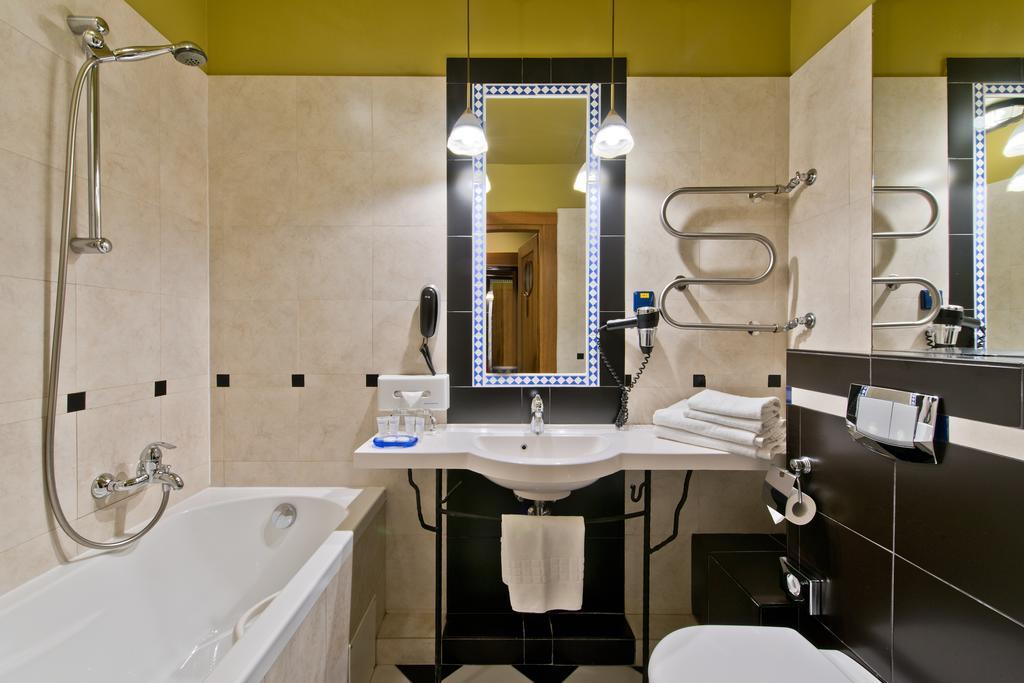 Best Baltic Hotel Druskininkai Central Kamer foto