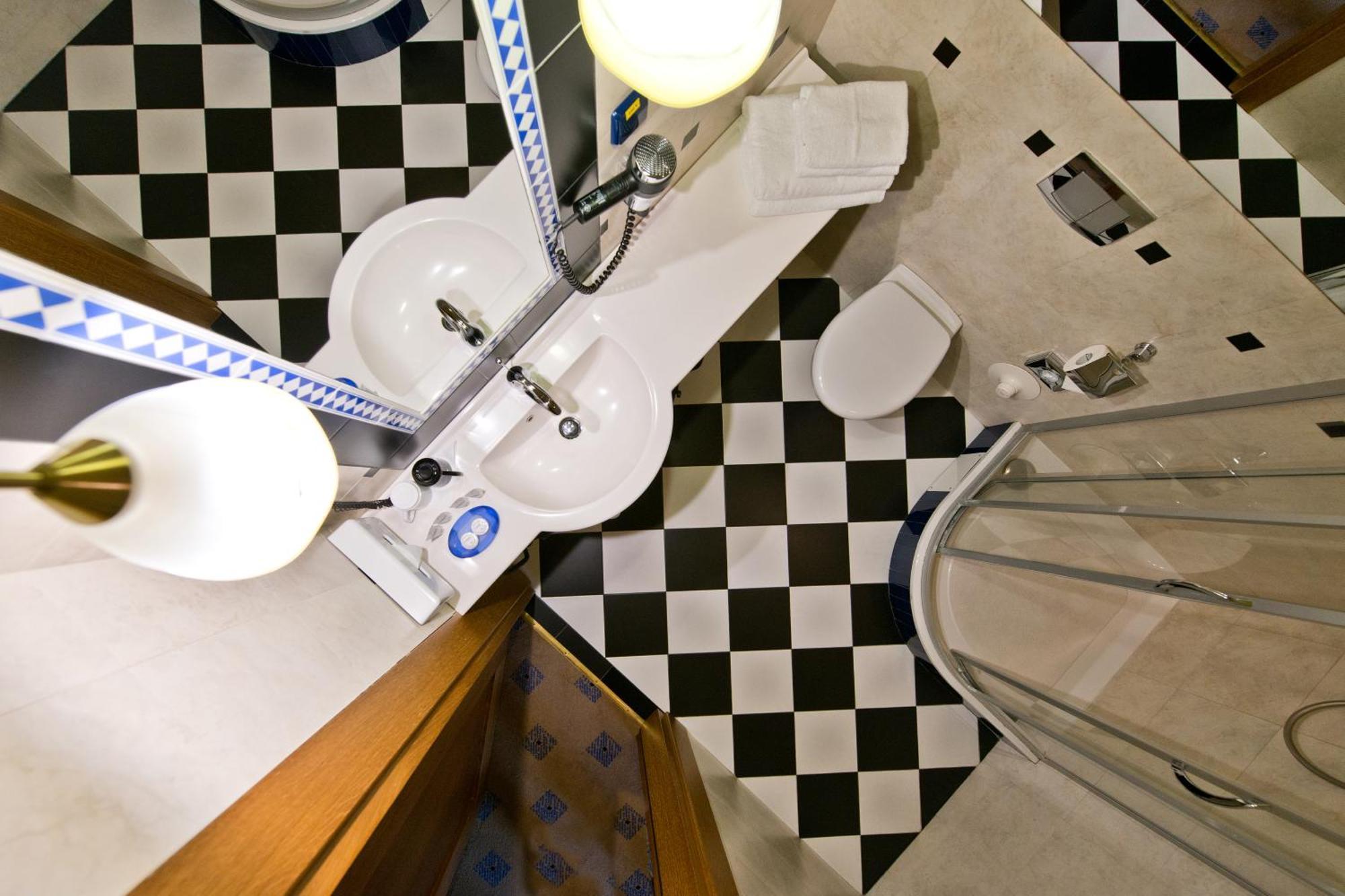 Best Baltic Hotel Druskininkai Central Kamer foto
