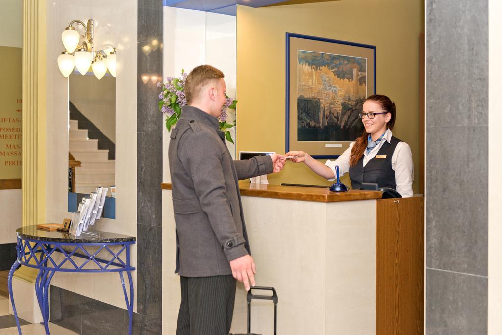 Best Baltic Hotel Druskininkai Central Buitenkant foto