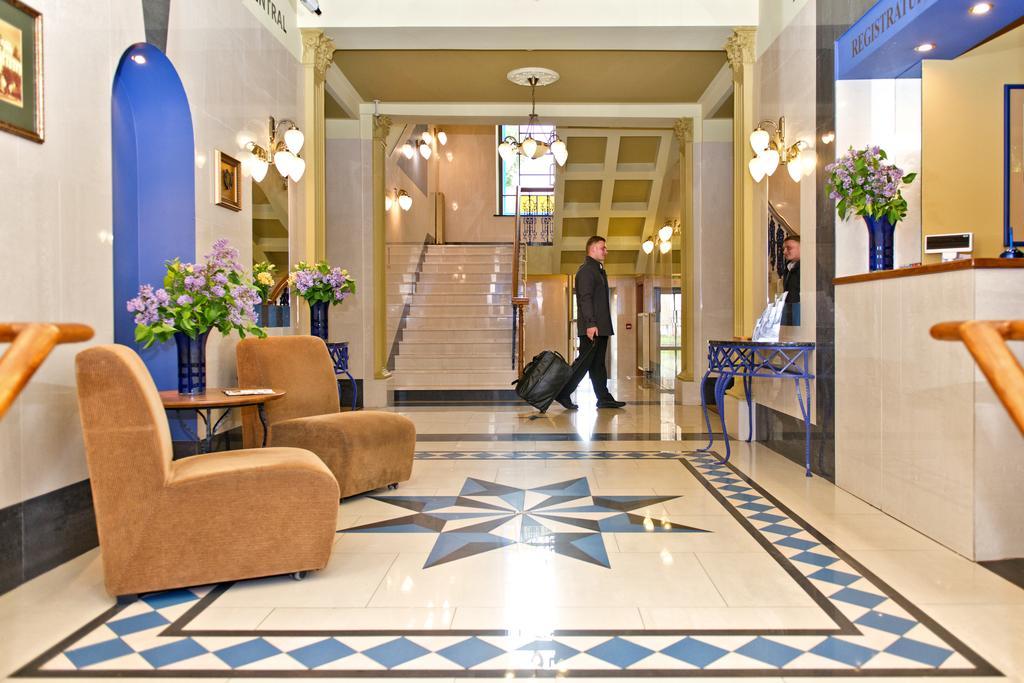 Best Baltic Hotel Druskininkai Central Buitenkant foto