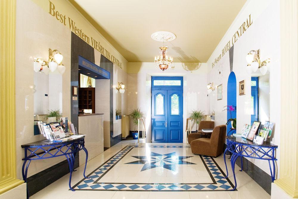 Best Baltic Hotel Druskininkai Central Buitenkant foto