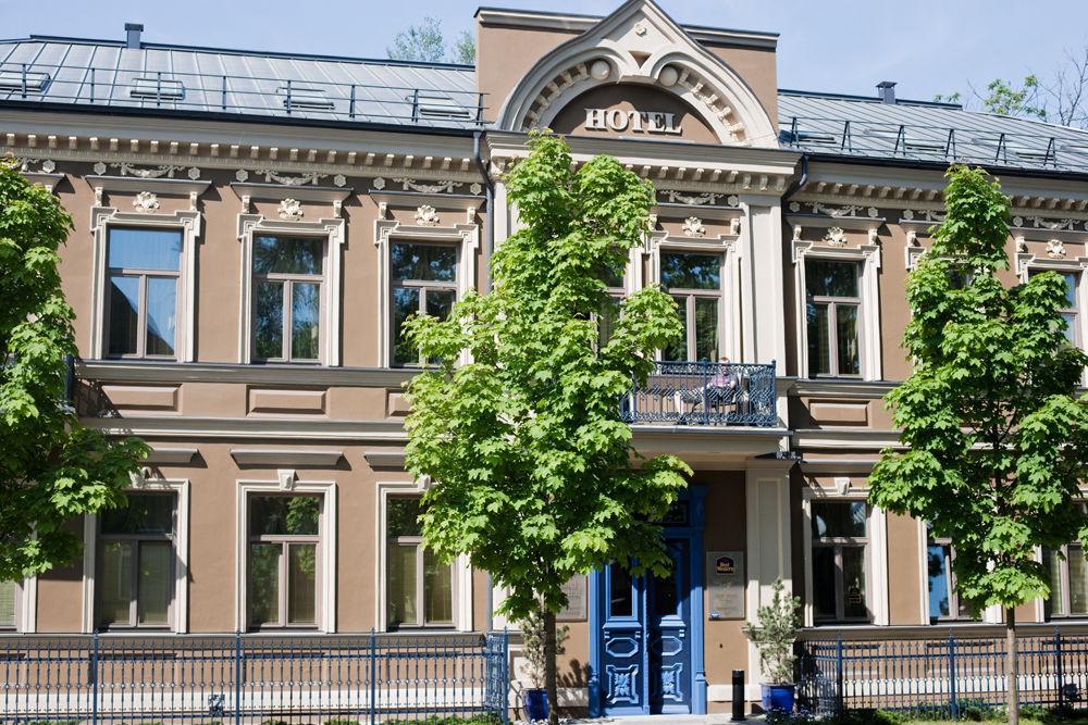 Best Baltic Hotel Druskininkai Central Buitenkant foto