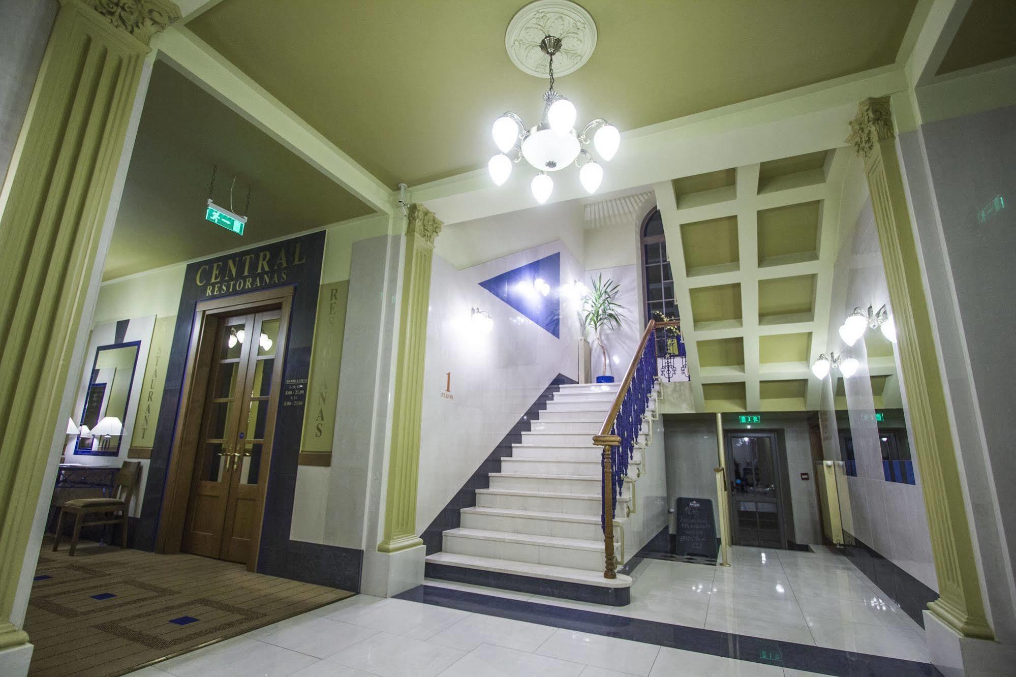 Best Baltic Hotel Druskininkai Central Buitenkant foto
