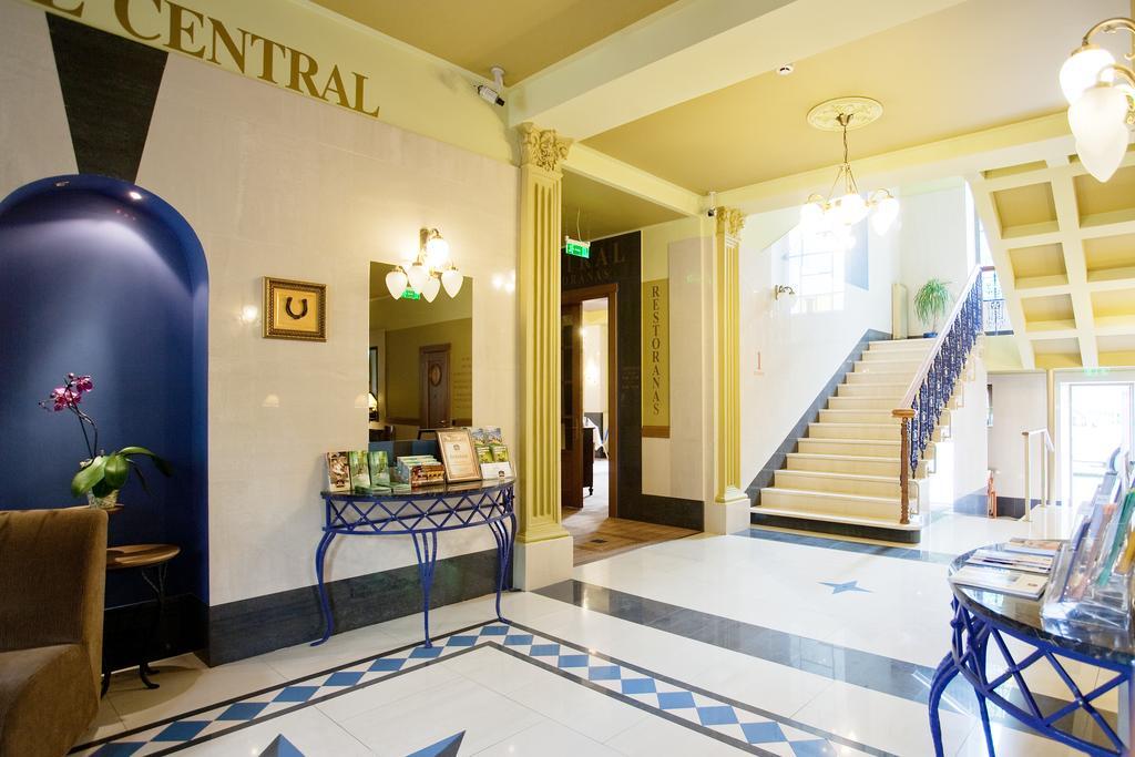 Best Baltic Hotel Druskininkai Central Buitenkant foto