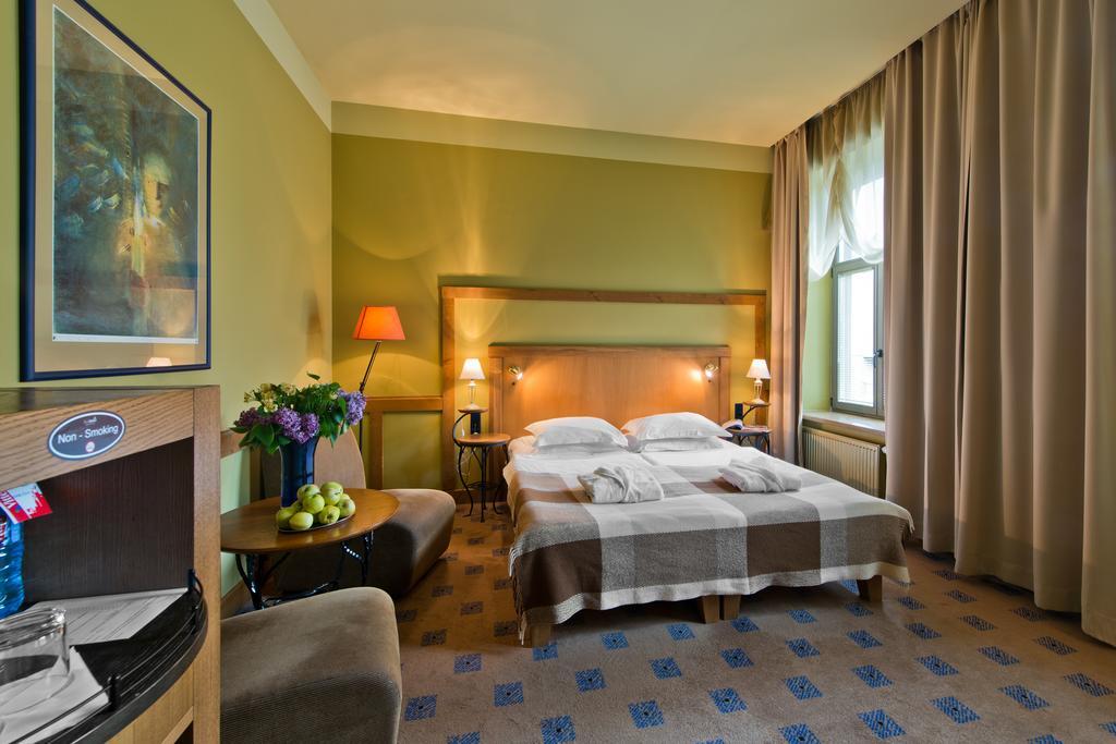 Best Baltic Hotel Druskininkai Central Buitenkant foto